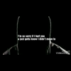 Benjackson Troy - sorry not sorry (lyric video)