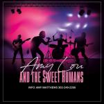 Hold Back by Amy Lou and the Sweet Humans