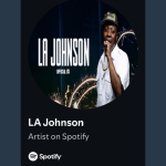 LA Johnson