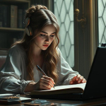 LADY OF WORDS