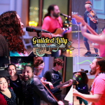 Guilded Lilly